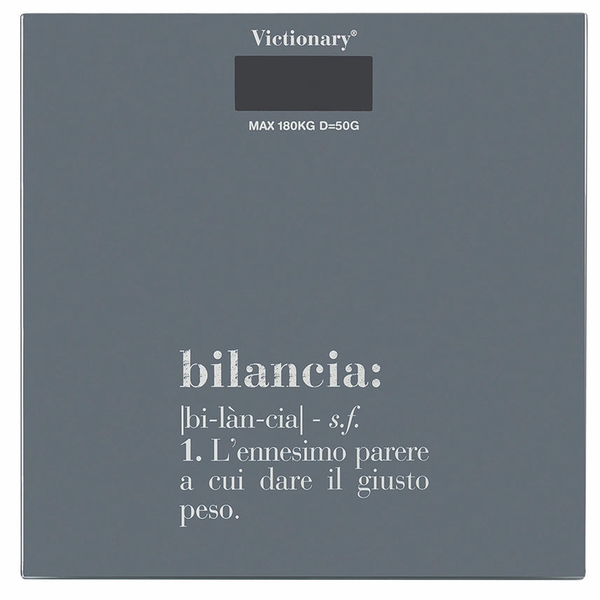 BILANCIA "BILANCIA"