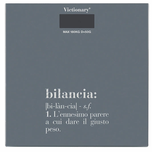 BILANCIA "BILANCIA"