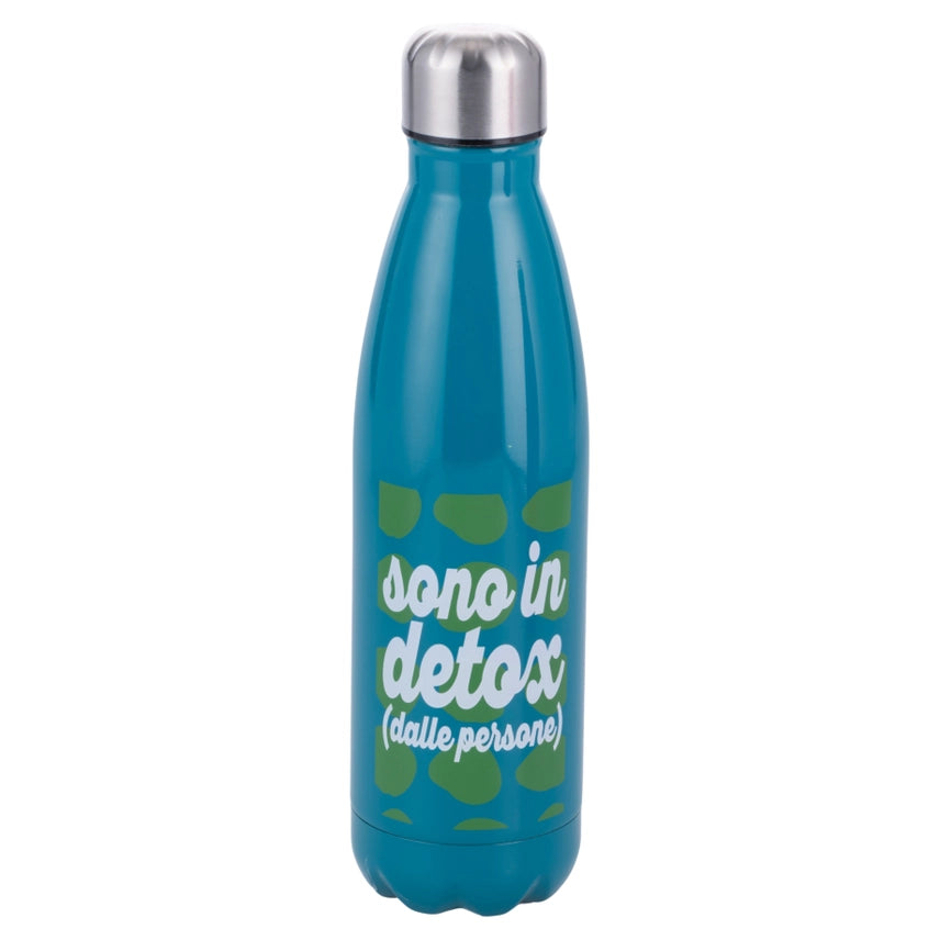 BORRACCIA TERMICA COLORATA 500ml