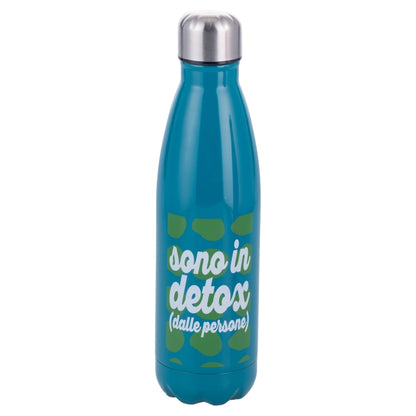 BORRACCIA TERMICA COLORATA 500ml