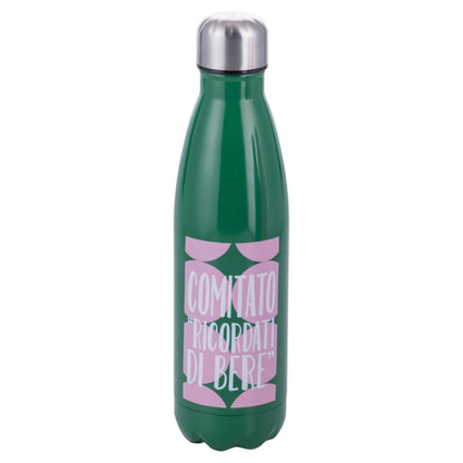 BORRACCIA TERMICA COLORATA 500ml