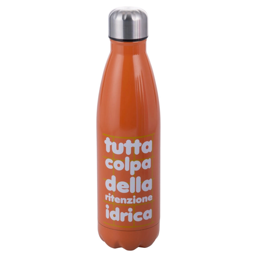 BORRACCIA TERMICA COLORATA 500ml