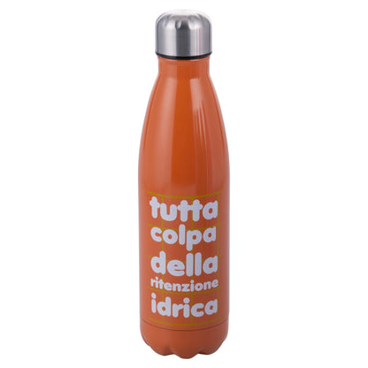 BORRACCIA TERMICA COLORATA 500ml