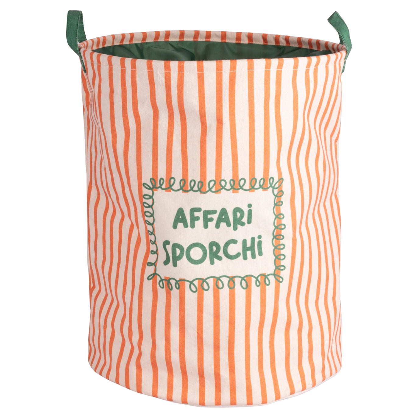 CESTO BIANCHERIA MORE AMORE