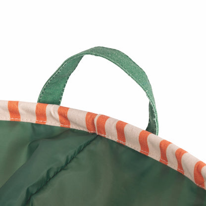 CESTO BIANCHERIA MORE AMORE