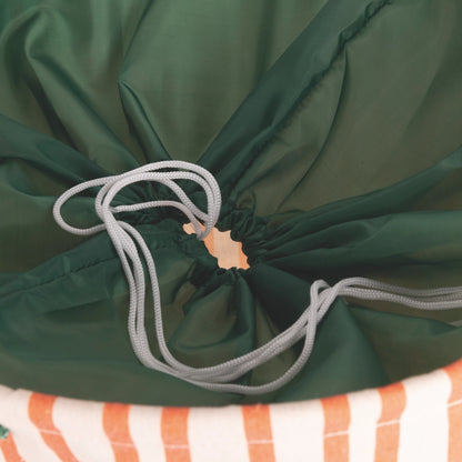 CESTO BIANCHERIA MORE AMORE