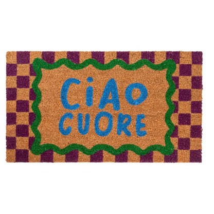 ZERBINO IN COCCO MORE AMORE