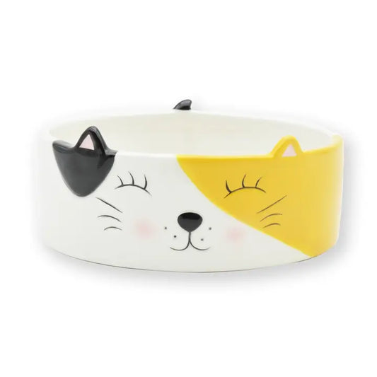 CIOTOLA PER GATTI CON DECORO