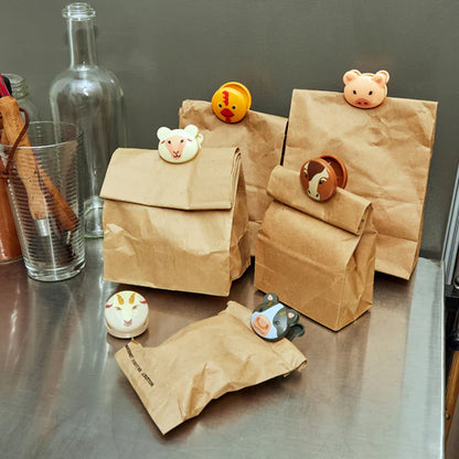 CLIP PER SACCHETTI FATTORIA