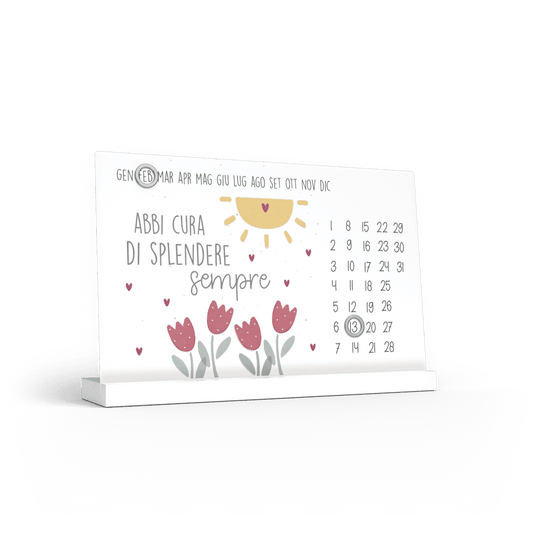 CALENDARIO PERPETUO
