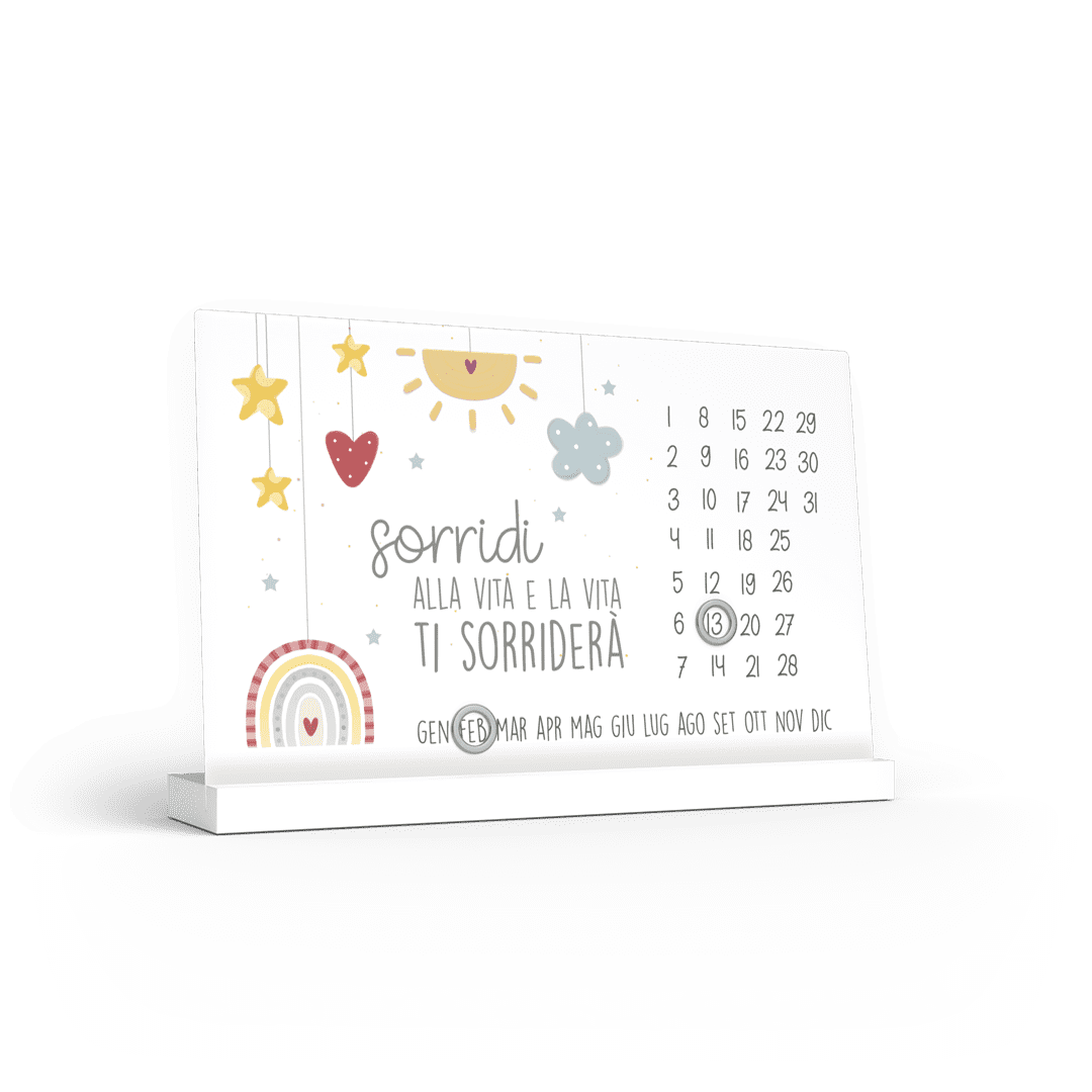 CALENDARIO PERPETUO
