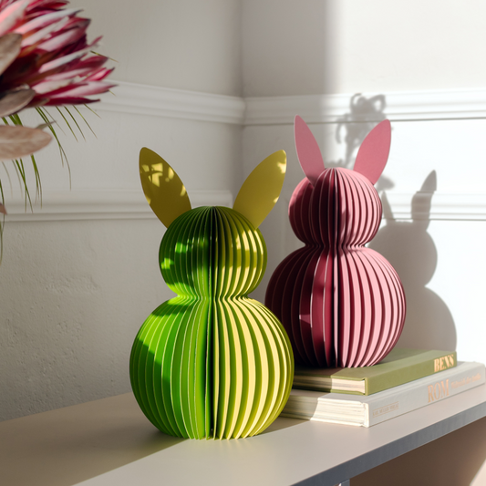 CONIGLIETTI DI CARTA