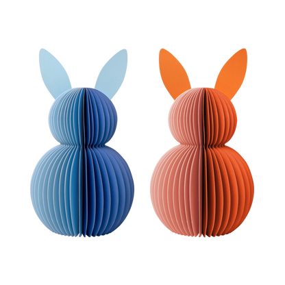 CONIGLIETTI DI CARTA