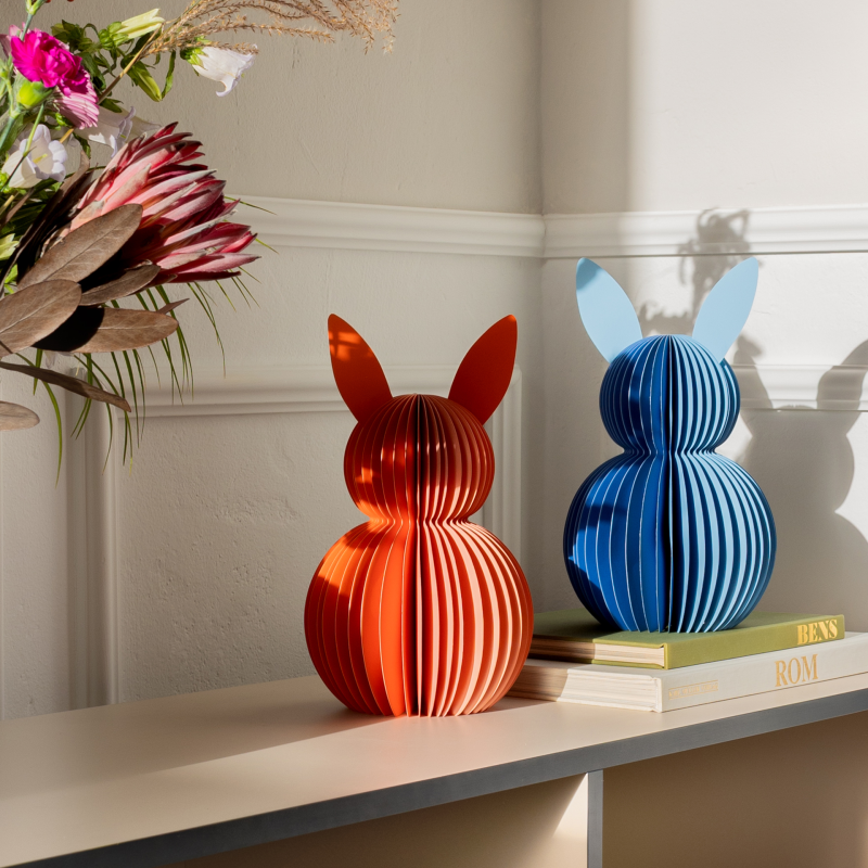 CONIGLIETTI DI CARTA