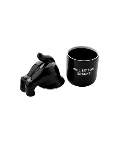 CONTENITORE PER SNACK CANI