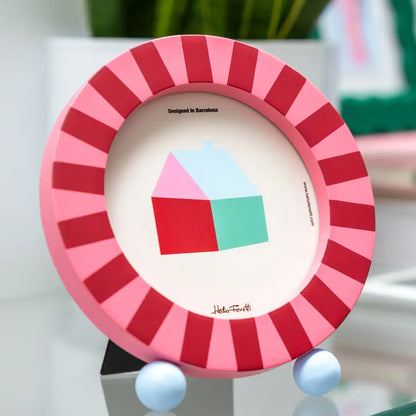 CORNICE COLORATA CIRCLE