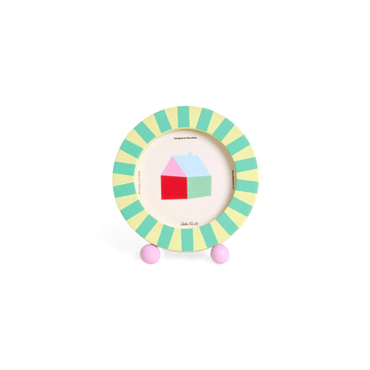 CORNICE COLORATA CIRCLE