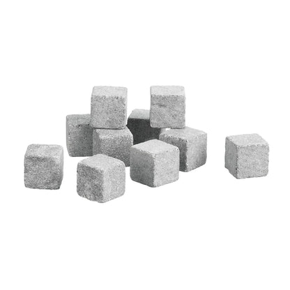 CUBETTI REFRIGERANTI IN PIETRA OLLARE