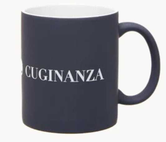 TAZZA CON SCRITTA