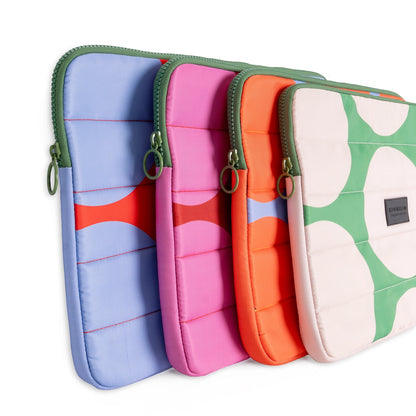 CUSTODIA PER LAPTOP COLORATA