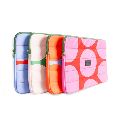 CUSTODIA PER LAPTOP COLORATA