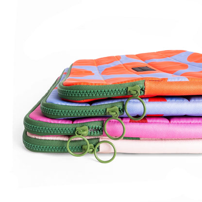 CUSTODIA PER LAPTOP COLORATA