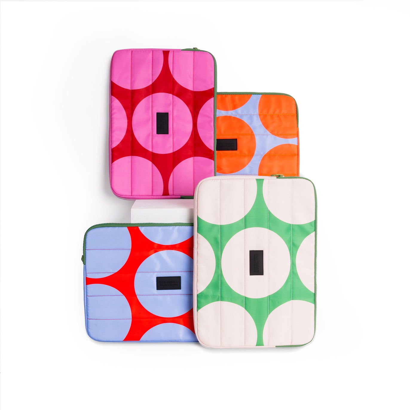 CUSTODIA PER LAPTOP COLORATA