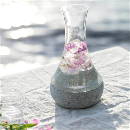 DECANTER REFRIGERANTE IN PIETRA OLLARE