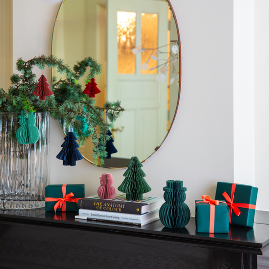 SET 3 ADDOBBI NATALIZI