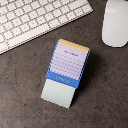 DISPENSER DI BIGLIETTINI