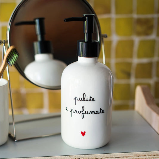 SIMPLE DAY - DOSASAPONE "PULITE E PROFUMATE"