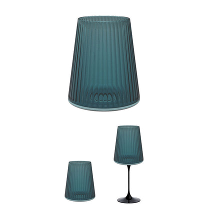 SPLIT GLASS EASY - BICCHIERE MAGNETICO 2 IN 1 IN PLASTICA COLORATA