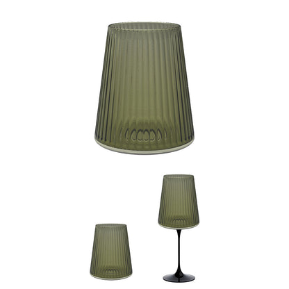 SPLIT GLASS EASY - BICCHIERE MAGNETICO 2 IN 1 IN PLASTICA COLORATA