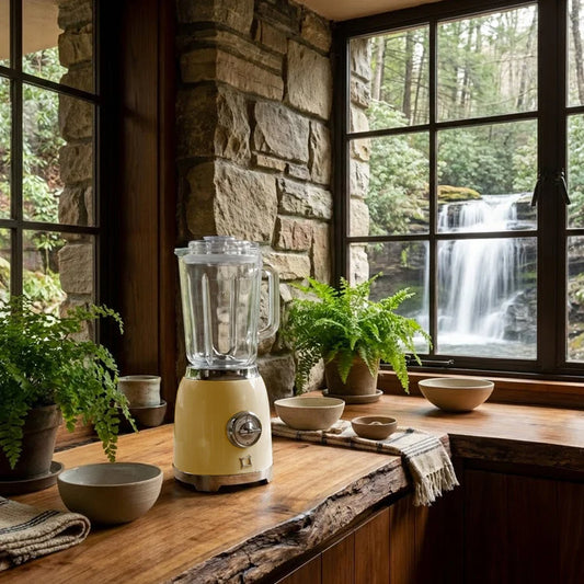 FRULLATORE 50s STYLE