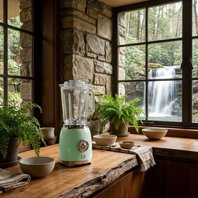 FRULLATORE 50s STYLE