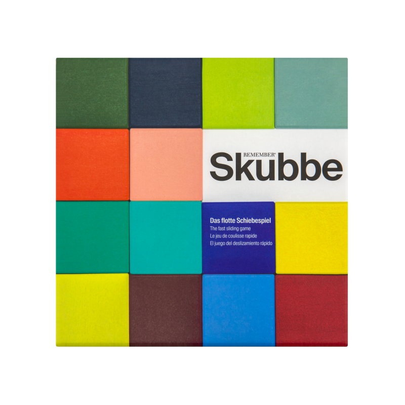 SKUBBE - GIOCO DI VELOCITA'