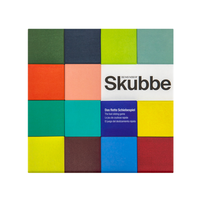 SKUBBE - GIOCO DI VELOCITA'