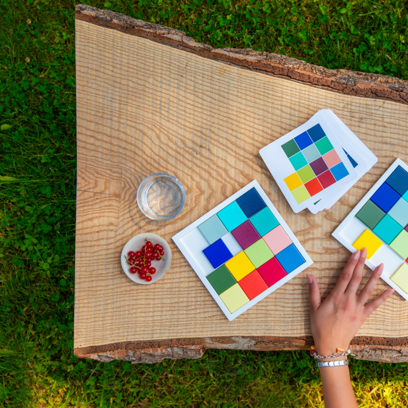 SKUBBE - GIOCO DI VELOCITA'