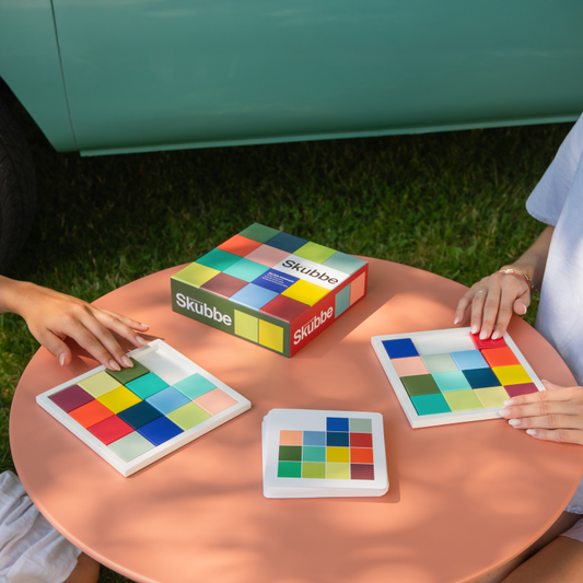 SKUBBE - GIOCO DI VELOCITA'