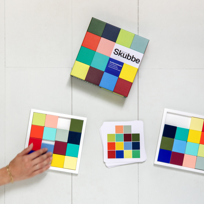 SKUBBE - GIOCO DI VELOCITA'