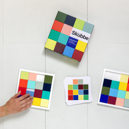 SKUBBE - GIOCO DI VELOCITA'