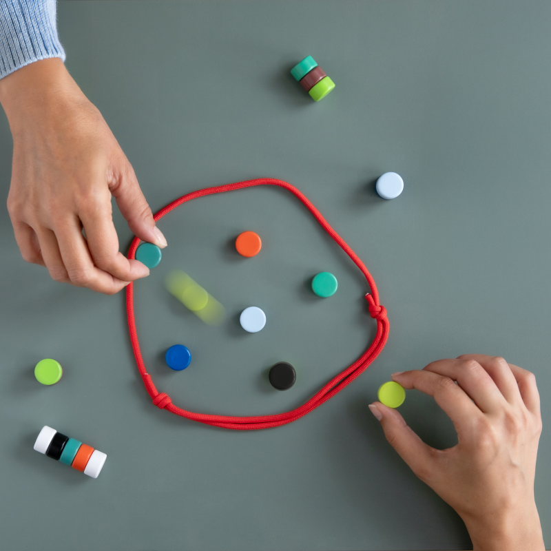 GIOCO DA TAVOLA ZAPP