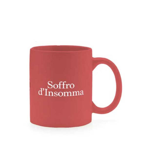 TAZZA CON SCRITTA