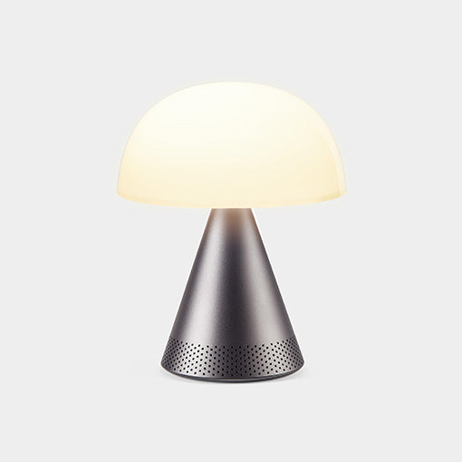 LAMPADA DA TAVOLO MINA L CON SPEAKER BLUETOOTH