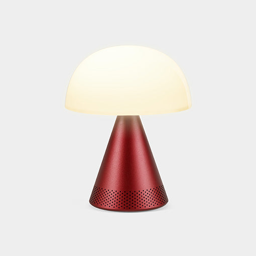 LAMPADA DA TAVOLO MINA L CON SPEAKER BLUETOOTH