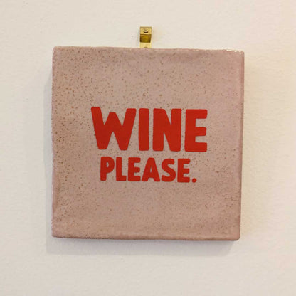 MATTONELLA ARTIGIANALE CON DECORAZIONE