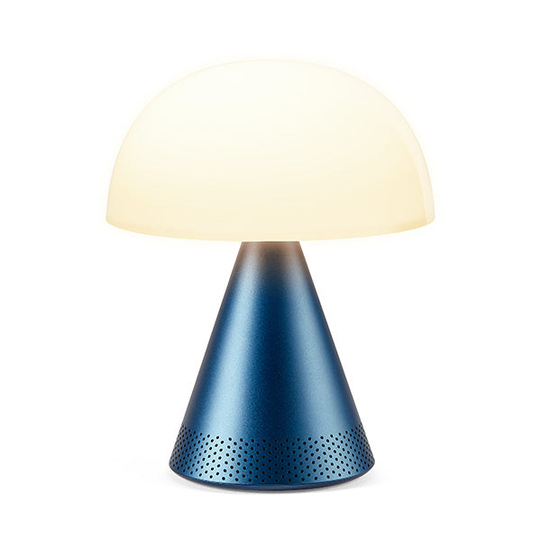 LAMPADA DA TAVOLO MINA L CON SPEAKER BLUETOOTH