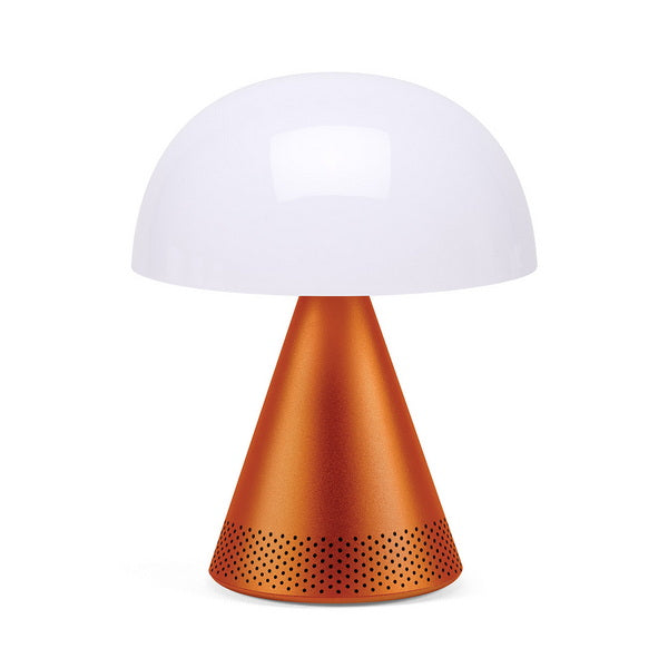 LAMPADA DA TAVOLO MINA L CON SPEAKER BLUETOOTH