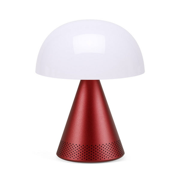 LAMPADA DA TAVOLO MINA L CON SPEAKER BLUETOOTH