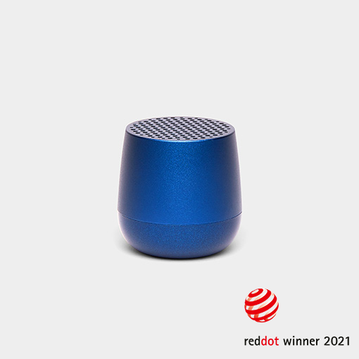 SPEAKER BLUETOOTH MINO ALLUMINIO